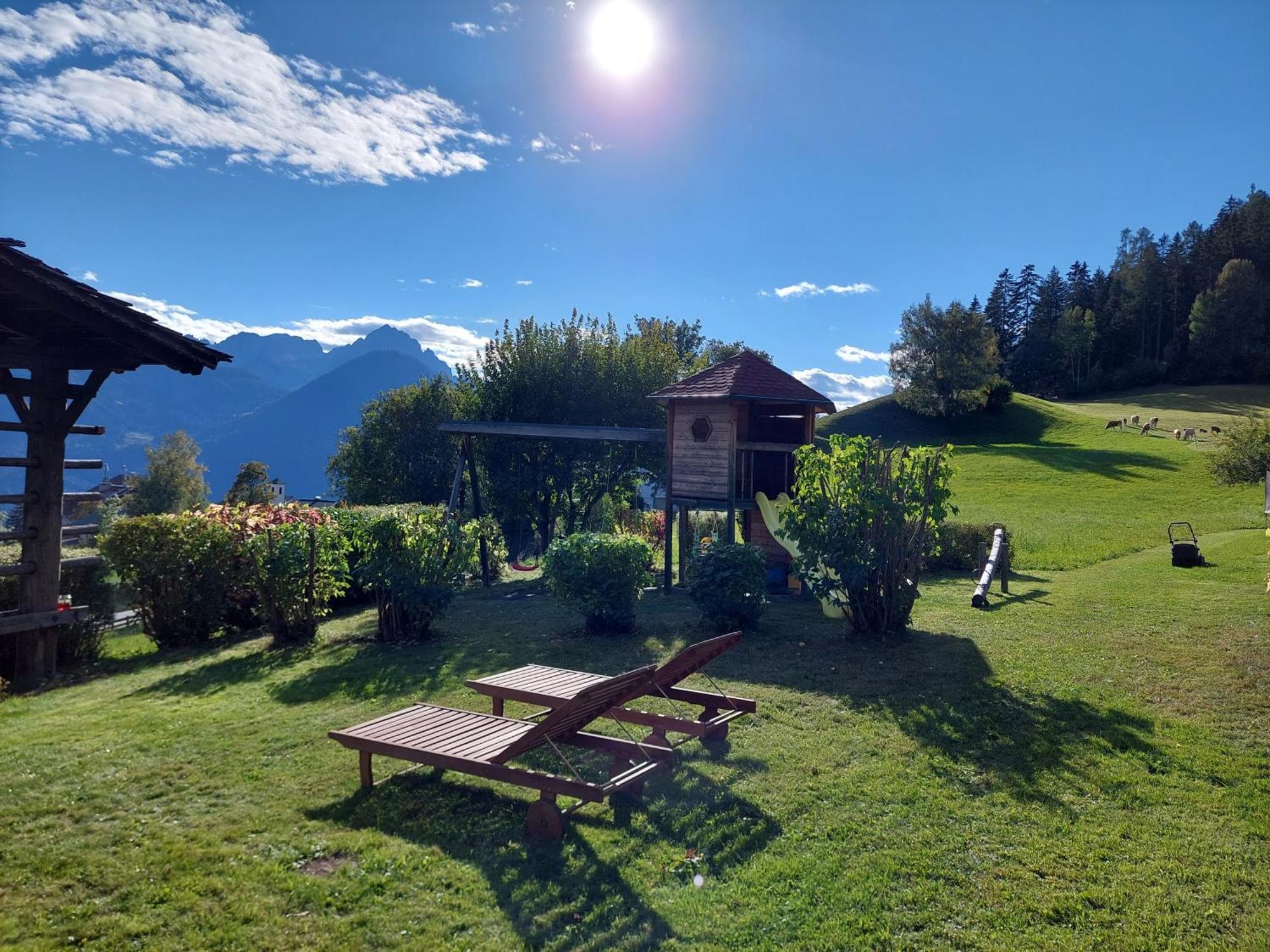 Farm stay Straganzhof *
