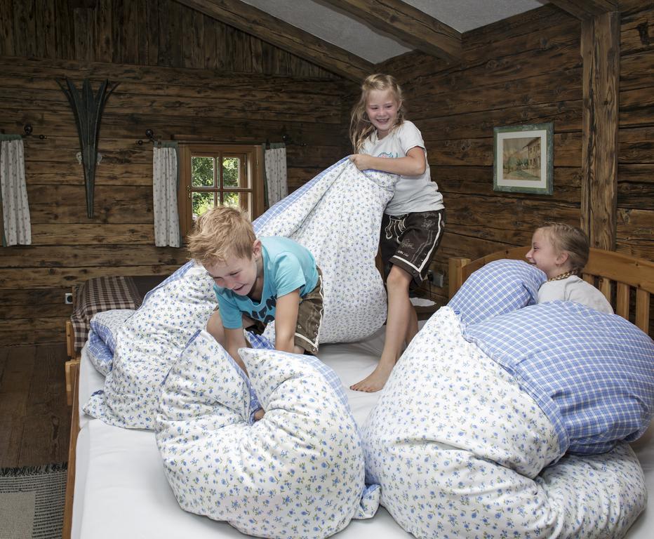 Straganzhof Farm stay Iselsberg