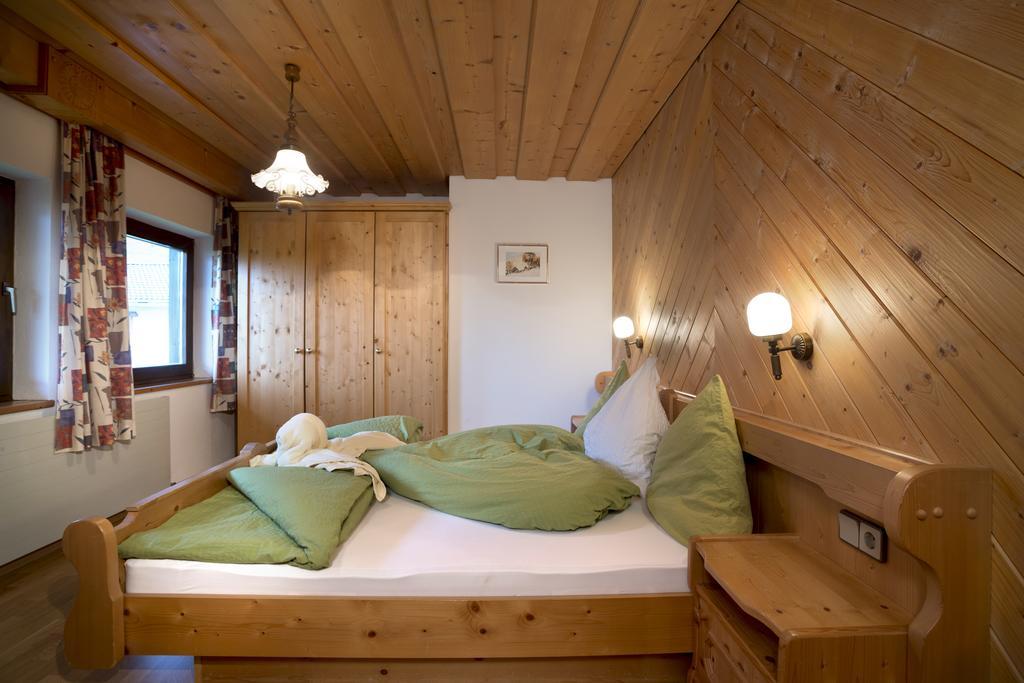 Farm stay Straganzhof
