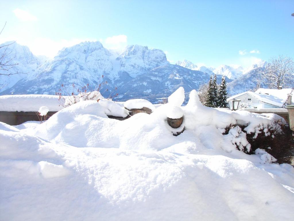 Farm stay Straganzhof *