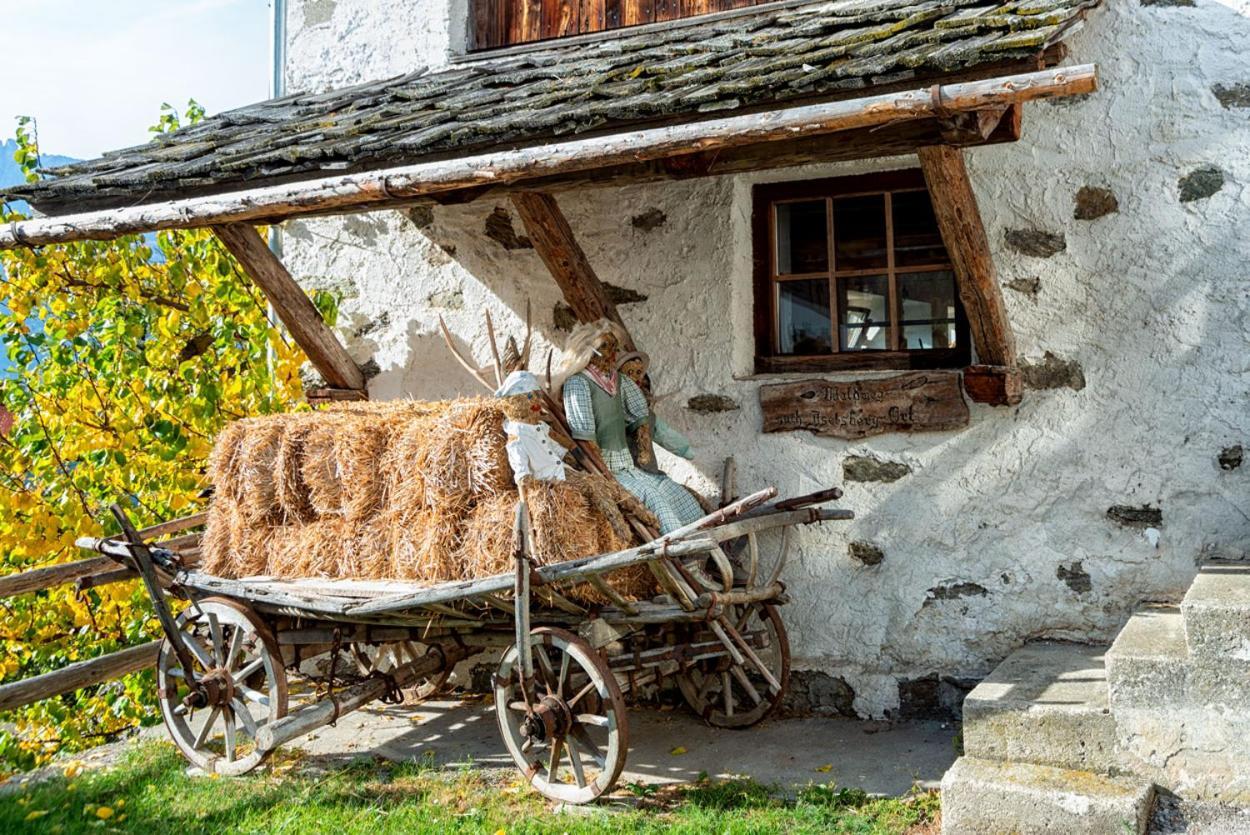 Farm stay Straganzhof